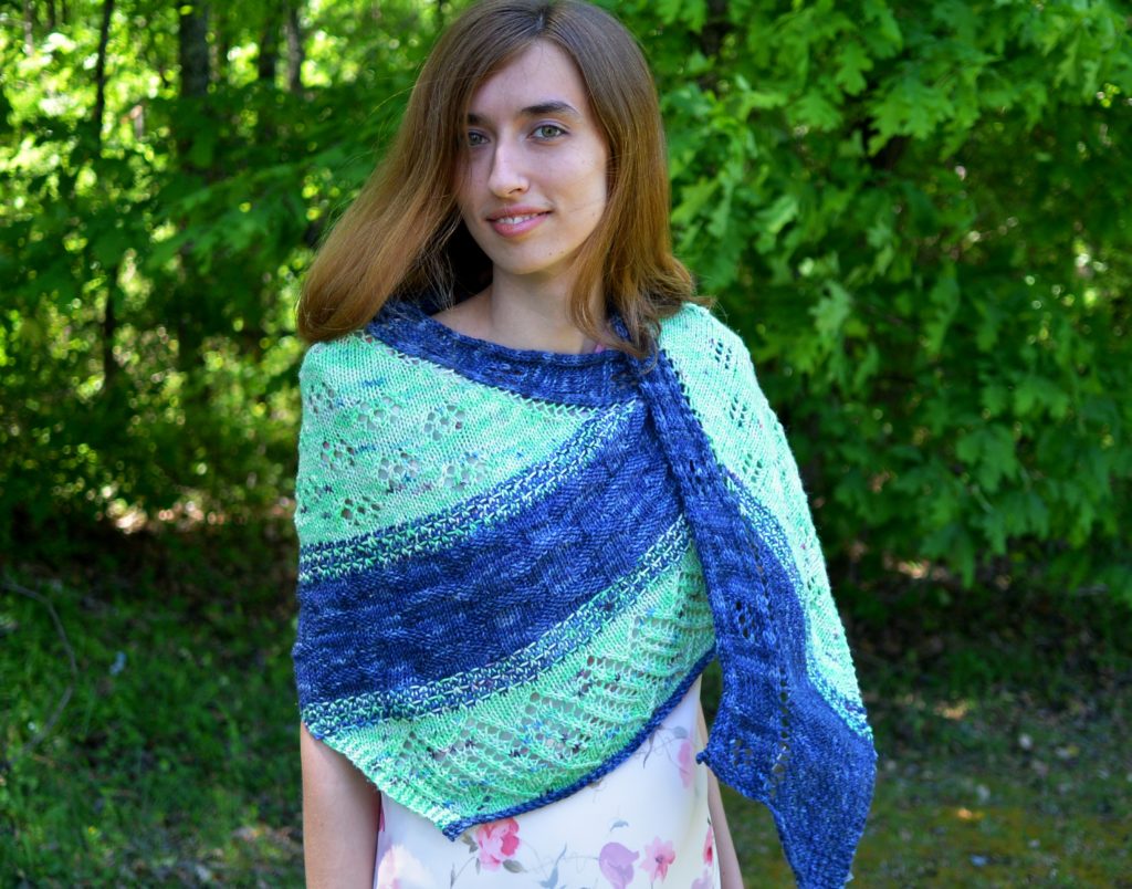 Pan-dimensional surfboard shawl photo 2